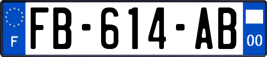 FB-614-AB