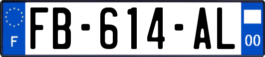 FB-614-AL