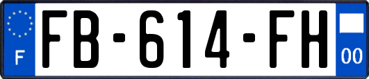 FB-614-FH