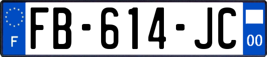 FB-614-JC