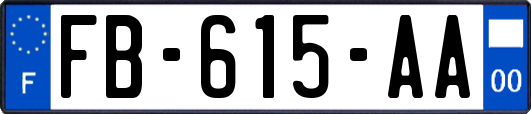 FB-615-AA