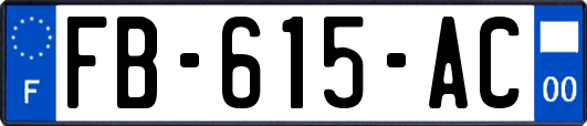 FB-615-AC