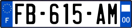 FB-615-AM