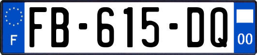 FB-615-DQ