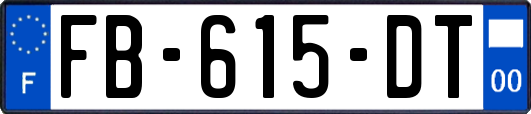 FB-615-DT