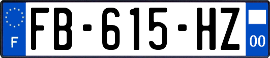 FB-615-HZ