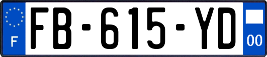 FB-615-YD