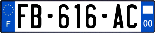 FB-616-AC