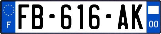 FB-616-AK