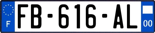 FB-616-AL