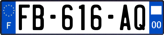 FB-616-AQ