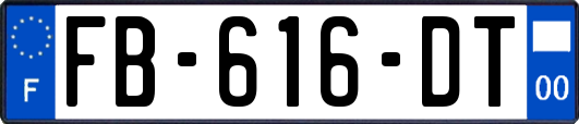 FB-616-DT