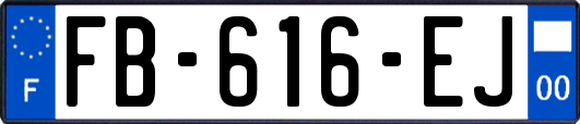 FB-616-EJ