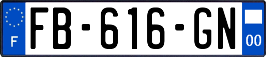 FB-616-GN