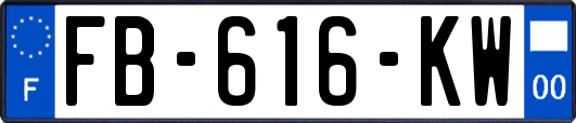 FB-616-KW