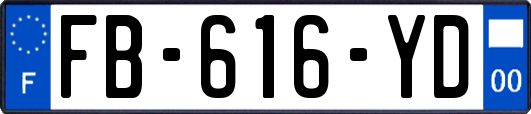 FB-616-YD
