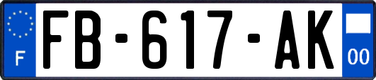 FB-617-AK