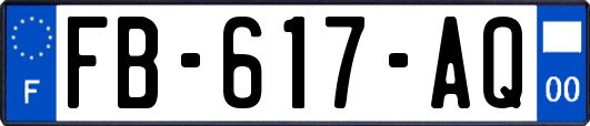 FB-617-AQ