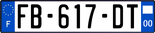 FB-617-DT