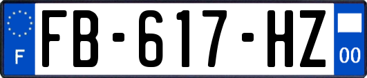 FB-617-HZ