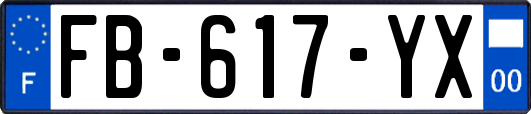 FB-617-YX