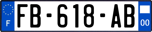 FB-618-AB