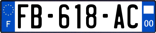 FB-618-AC