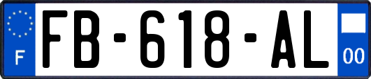 FB-618-AL