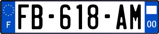 FB-618-AM