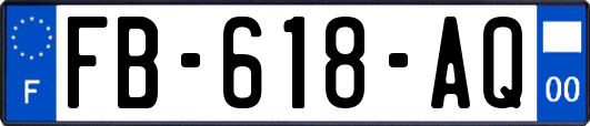 FB-618-AQ