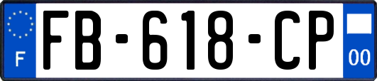 FB-618-CP