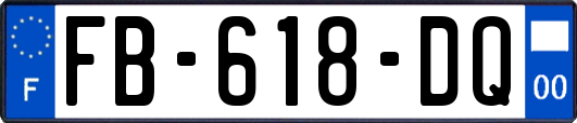 FB-618-DQ