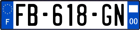 FB-618-GN