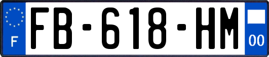 FB-618-HM