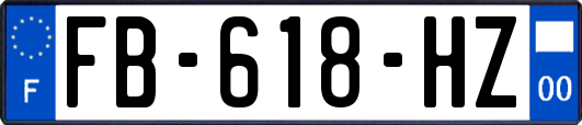 FB-618-HZ