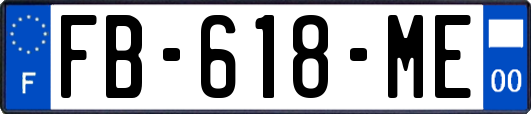 FB-618-ME