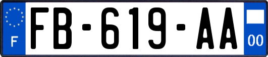 FB-619-AA