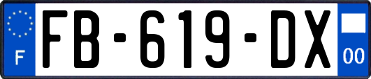 FB-619-DX