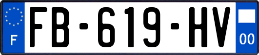 FB-619-HV