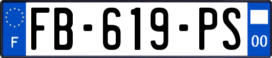 FB-619-PS