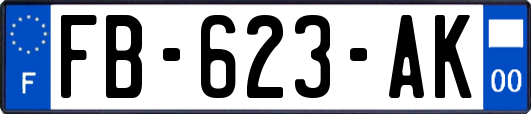 FB-623-AK