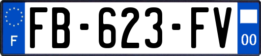FB-623-FV