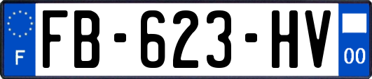 FB-623-HV