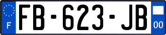 FB-623-JB