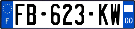 FB-623-KW