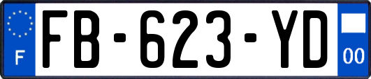 FB-623-YD