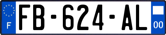 FB-624-AL