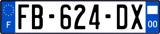 FB-624-DX