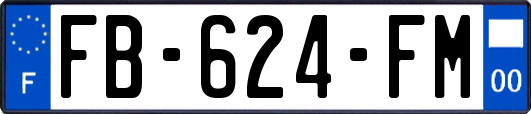 FB-624-FM