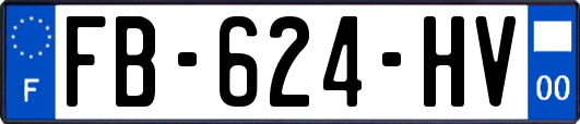 FB-624-HV